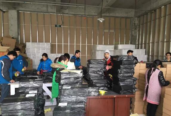 深山之蛋，嗨戰(zhàn)村淘年貨節(jié)！